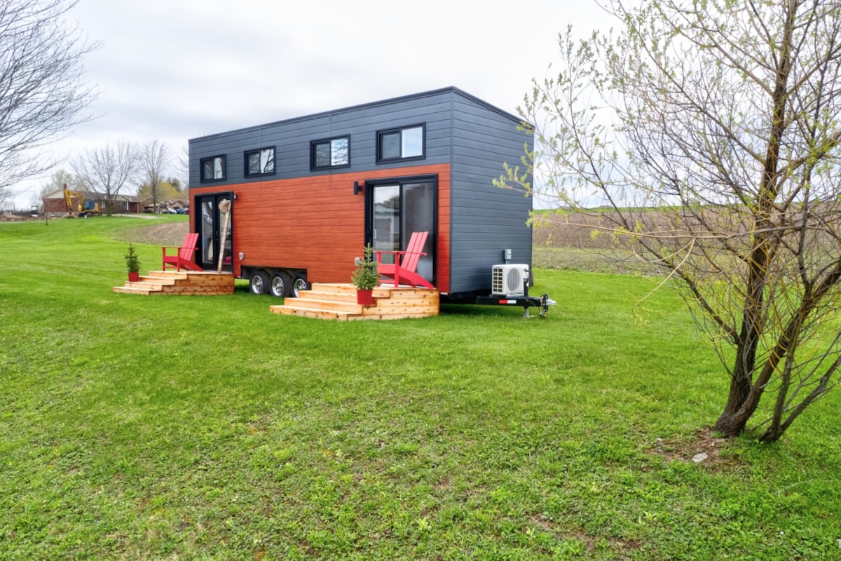 The Perfect Tiny Home on Wheels - Image 1 Thumbnail