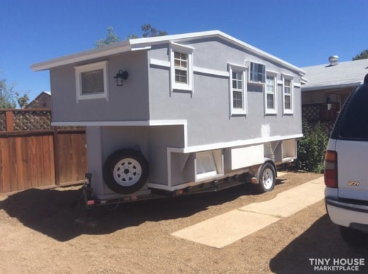 THE PERFECT TINY HOUSE FOR THE SINGLE PERSON OR GUEST