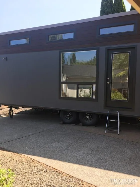 Tiny House for Sale - The Portland Tiny Home by Built Box