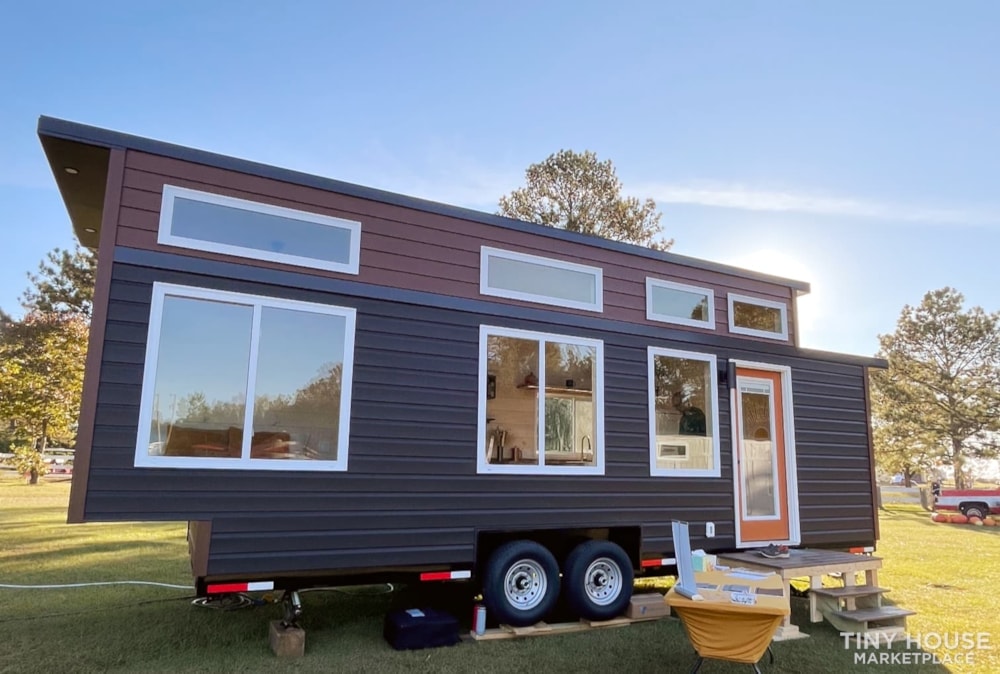 The Prairie by Firefly Tiny Homes - NOAH Certified - Image 1 Thumbnail