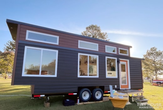 The Prairie by Firefly Tiny Homes - NOAH Certified