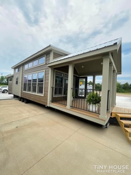 Tiny House for Sale - The Seashore