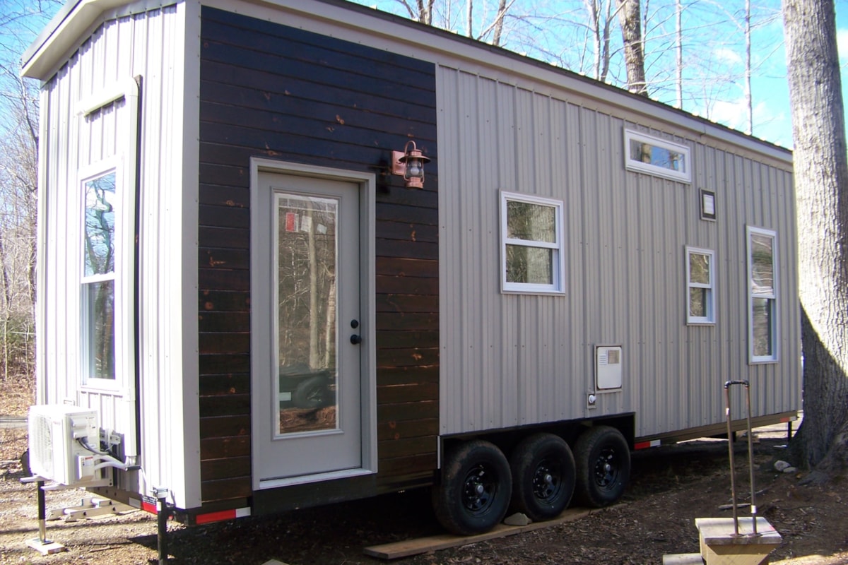 The Shogun 8×28 – Modern Tiny Home Living, Ready Summer 2025 - Image 1 Thumbnail
