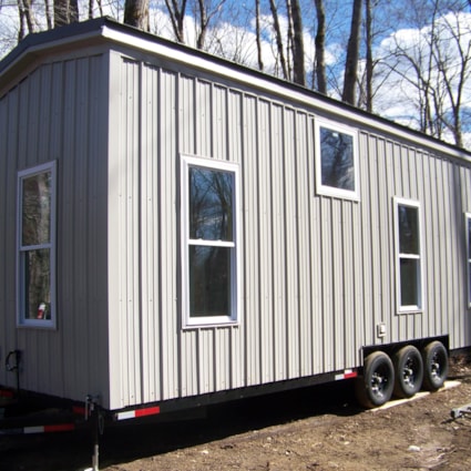 The Shogun 8×28 – Modern Tiny Home Living, Ready Summer 2025 - Image 2 Thumbnail