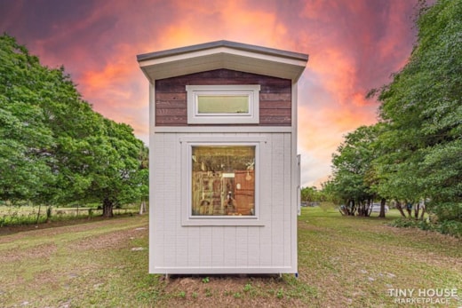 The Tiffany Tiny House