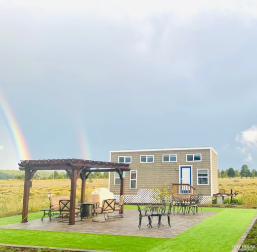 The Tiny Mansion - Sleeps 6+