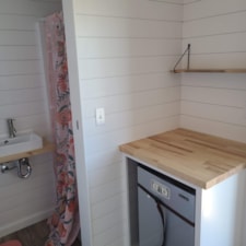 The TruForm Tiny House Verve Model, with no Kitchen. - Image 5 Thumbnail