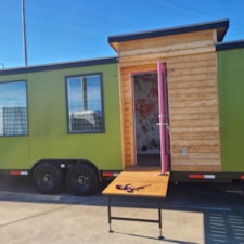 The TruForm Tiny House Verve Model, with no Kitchen. - Image 6 Thumbnail