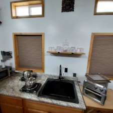 The Unique is a 24x8 foot tiny house, located at Escalante Tiny House Village . - Image 4 Thumbnail