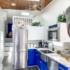 The Waterford | HGTV-Featured Luxury Tiny Home, Move-In Ready - Image 4 Thumbnail