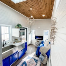 The Waterford | HGTV-Featured Luxury Tiny Home, Move-In Ready - Image 6 Thumbnail