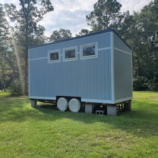 THOW Metal Frame Shell 8 x 20 - Image 3 Thumbnail