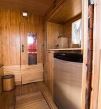 THOW Mobile Sauna and Bar - Image 4 Thumbnail