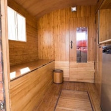 THOW Mobile Sauna and Bar - Image 6 Thumbnail