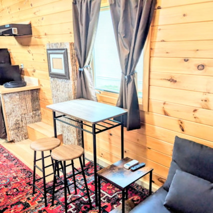 THOW Tiny House On Wheels For Sale Double Loft 70k! - Image 2 Thumbnail