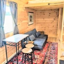 THOW Tiny House On Wheels For Sale Double Loft 70k! - Image 3 Thumbnail