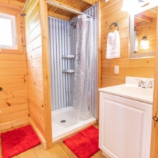 THOW Tiny House On Wheels For Sale Double Loft 70k! - Image 5 Thumbnail