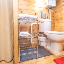 THOW Tiny House On Wheels For Sale Double Loft 70k! - Image 6 Thumbnail