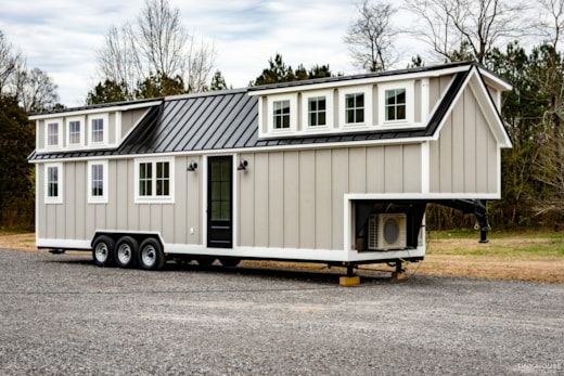 Timbercraft Denali Tiny Home – Move-In Ready, Must Move