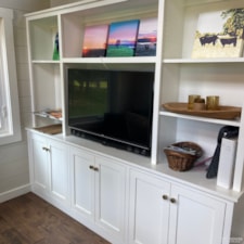 Timbercraft Denali Tiny Home – Move-In Ready, Must Move - Image 3 Thumbnail