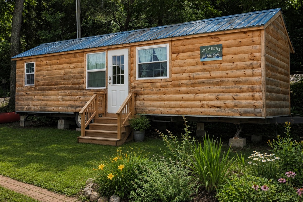 Tiny Cabin - Image 1 Thumbnail