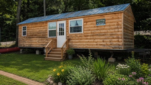 Tiny Cabin