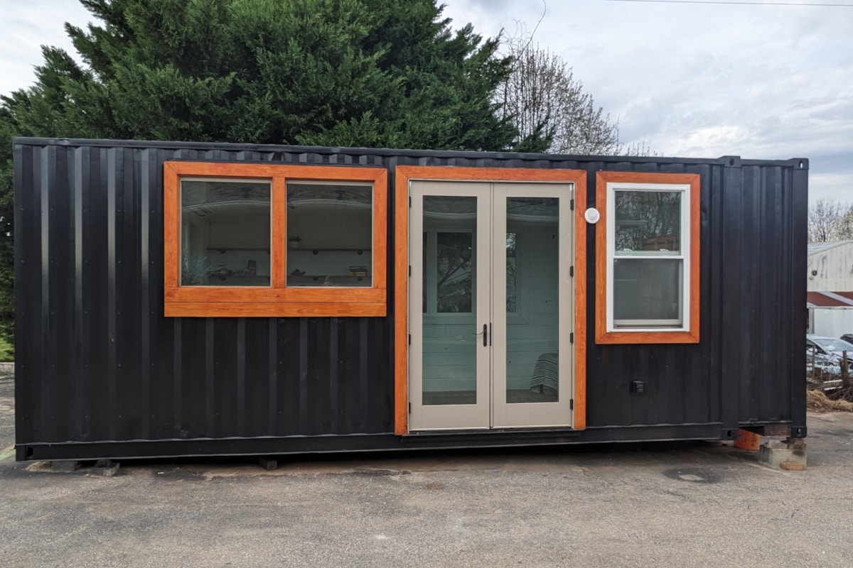 Tiny Container Home - Image 1 Thumbnail