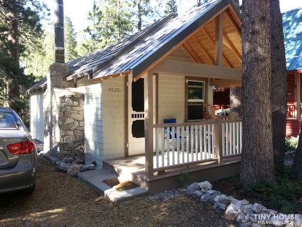 Tiny cottage or vacation home on Mt. Charleston, NV -- 30 min up from Las Vegas! - Image 2 Thumbnail