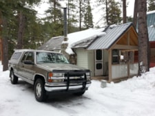 Tiny cottage or vacation home on Mt. Charleston, NV -- 30 min up from Las Vegas! - Image 3 Thumbnail