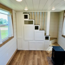 Tiny Farmhouse on Wheels - Ready to Move - Image 3 Thumbnail