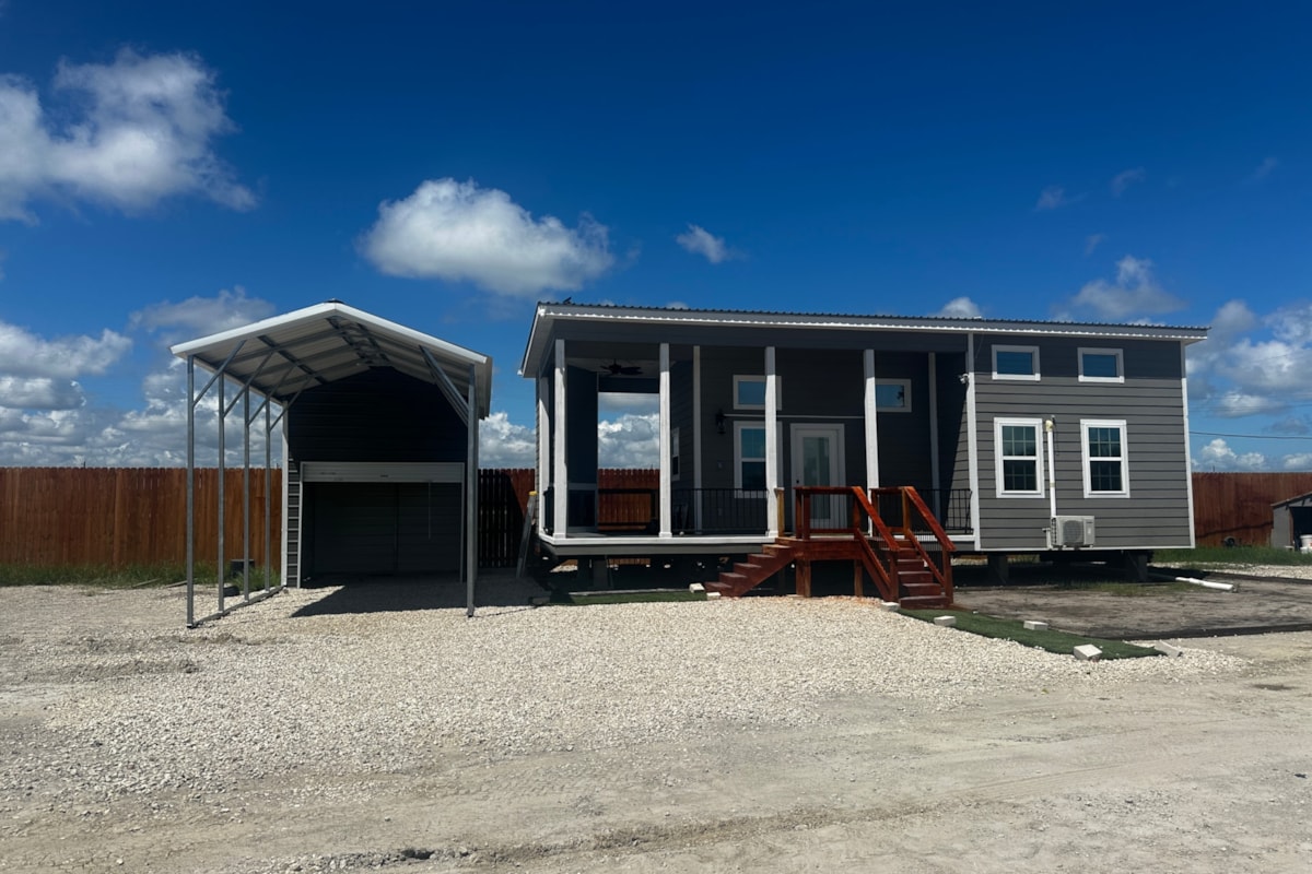 Tiny Home 1/1 Loft Carport/Utility  - Image 1 Thumbnail