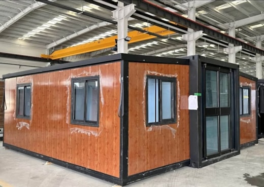 TINY HOME 19 X 20 FT