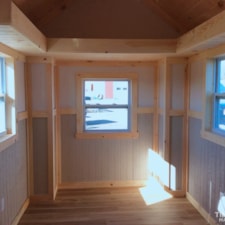 Tiny Home 8ft wide x 24ft long - Built & Ready to Move - Image 3 Thumbnail
