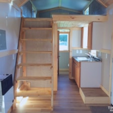 Tiny Home 8ft wide x 24ft long - Built & Ready to Move - Image 5 Thumbnail