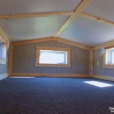 Tiny Home 8ft wide x 24ft long - Built & Ready to Move - Image 6 Thumbnail