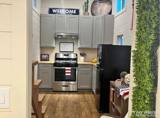 Tiny Home $92,459 or Best Offer!