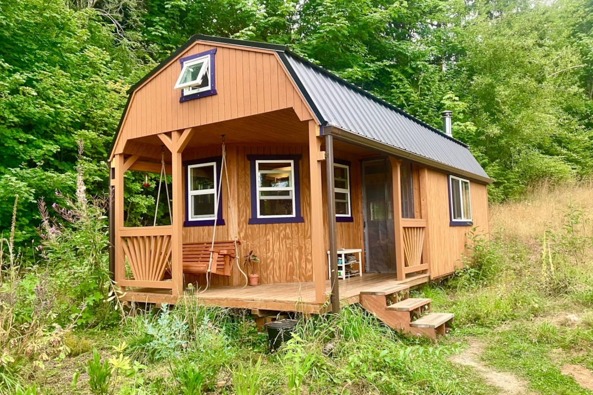 Tiny home/ADU/Backyard retreat, built with love  - Image 1 Thumbnail
