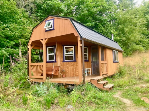 Tiny home/ADU/Backyard retreat, built with love 