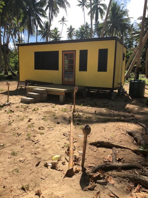 Tiny Home - Brand New - Fiji or Anywhere