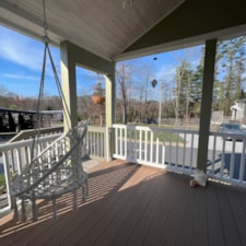 Tiny Home cottage for sale in desirable tiny home community in Flat Rock, NC - Image 4 Thumbnail