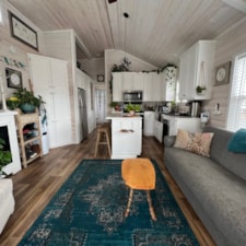 Tiny Home cottage for sale in desirable tiny home community in Flat Rock, NC - Image 5 Thumbnail