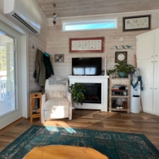 Tiny Home cottage for sale in desirable tiny home community in Flat Rock, NC - Image 6 Thumbnail
