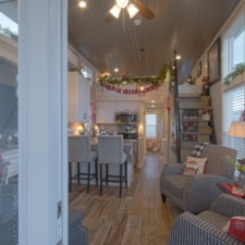 Tiny home cottage near Hendersonville NC, between Asheville and Greenville, SC - Image 6 Thumbnail