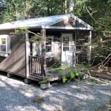 Tiny Home DIY Amish Cabins. Short walk to 4 waterfalls. Hike 50+ miles trails - Image 6 Thumbnail