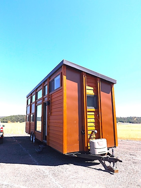 Tiny House for Sale TINY HOME ESCAPE TRAVELER XL FOR SALE