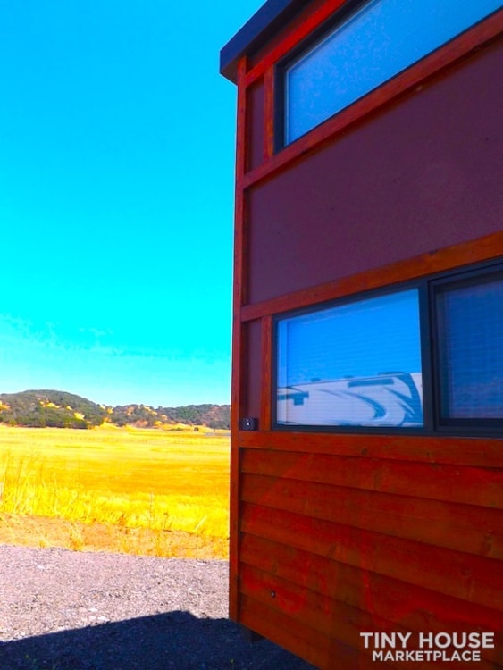 Tiny House for Sale TINY HOME ESCAPE TRAVELER XL FOR SALE