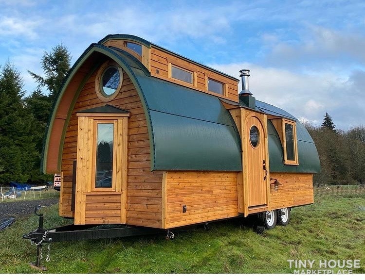 Tiny Home For  Sale - Image 1 Thumbnail