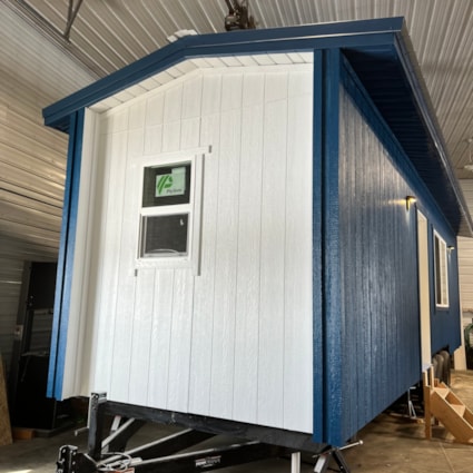 Tiny Home for sale 30’ x 8’6” built on DOT approved trailer.  - Image 2 Thumbnail