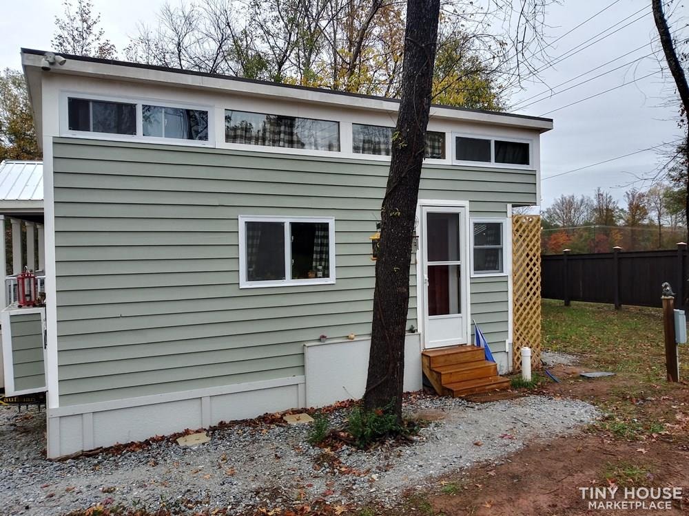 Tiny House for Sale Tiny Home for sale at Lake Walk,