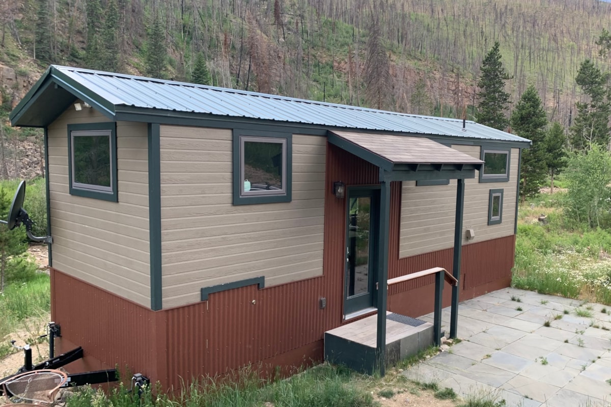Tiny Home For Sale in Colorado - Image 1 Thumbnail